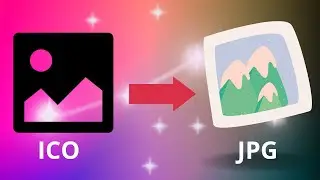 Comment convertir ICO en JPG en ligne gratuit