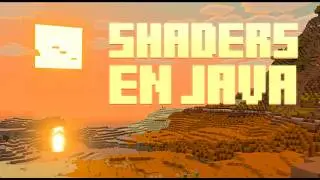 Una actualización sobre los shaders oficiales de Java Edition