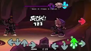 WII FUNKIN' VS MATT [VOIID SIDES] TEASER!!! | WIIK 4 PURGATORY REMIX!! | PROBABLY THE BEST MATT MOD!