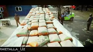 Цемент М400 Ахангаран