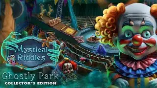 Hidden Objects: Ghostly Park (by DO GAMES LIMITED) IOS Gameplay Video (HD)