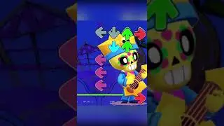 Casanova VS Brawl Stars - Friday Night Funkin'