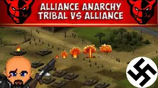 The Alliance Anarchy - Tribal vs Alliance - GraalOlWest