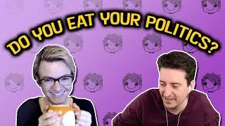 Mike (Central_Committee) went Vegan?! Poggies