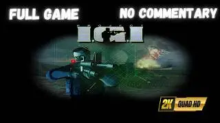Project I.G.I - FULL GAME Walkthrough Gameplay No Commentary