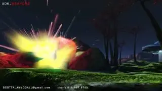 UDK:WEAPONS