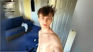 Pretty Gorgeous Young Fitness Model | CHARLIE