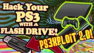 2019 Ps3Xploit 2.0 Guide! - Jailbreak Your Ps3, Installing Dex CFW, And Multiman Overview