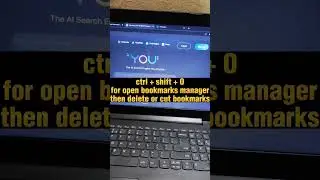 bookmarks is not showing? How to show or hide bookmarks?how to delete bookmarks?show all bookmarks.