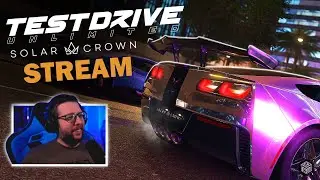 IS TEST DRIVE UNLIMTED SOLAR CROWN ACTUALLY GOOD?