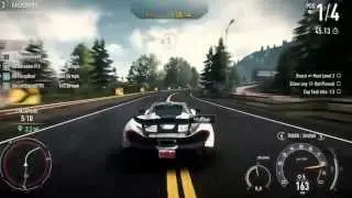 Need For Speed Rivals: Road To Level 60 Ep 1