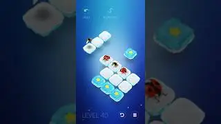 Humbug. Level 40. Walkthrough.