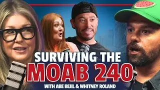 He is Running 240 Miles in 5 Days | Moab 240 Ultra Marathon