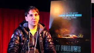 Don't Talk PSA: It Follows