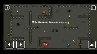 Как пройти уровень 190 One level 3. Stickman 3. 