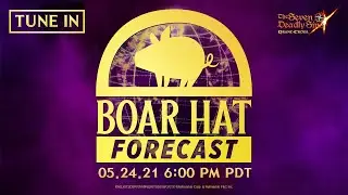 The Seven Deadly Sins: Grand Cross - Boar Hat Forecast #1