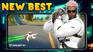 NIGHTWATCH Is The Most Annoying Hero - Farlight 84 Gameplay mobile 2024