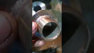 Резьбы на трубе нерж, соединения