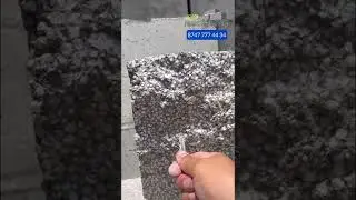 Отличия Полистиролбетон от пеноблока в Алматы
