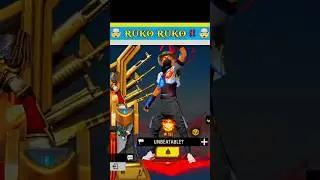 V Badge Player Dream To Defeat Me In Custom 🥱? 