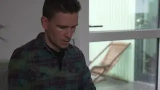 What if you stopped running (from yourself)?