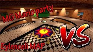 CS:GO Eğlenceli MOD mg_mario_party