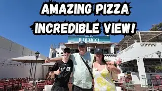 Pizza With a View: Our Honest Review of Il Borgo - Albufeira 🍕