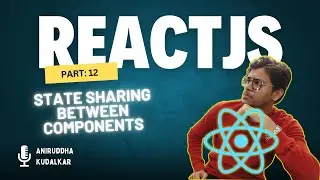 082 React: State Sharing Between Components
