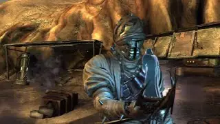 Жаркая планетка!/Star Wars: The Force Unleashed/Tatooine mission/Прохождение #2