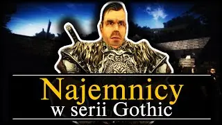 NAJEMNICY z Gothica NIE SĄ... Najemnikami?!