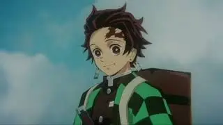 Suzume no tojimari X Demon Slayer🔥( 4K Anime Edit )
