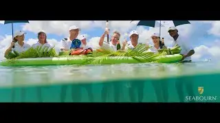 Caviar in the Surf – Caribbean & Thailand