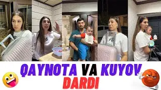 Qaynota bilan Kuyovni tuprogi bir joydan olinadi ekanda 