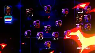 PRESET JEDAG JEDUG PES 😎 | VIRAL TIKTOK 🔥