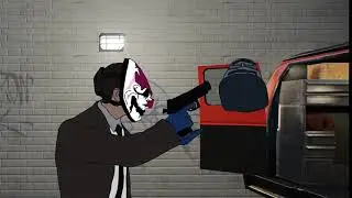 Hacking Hoxton throwing Bags in the Van for 1 Hour