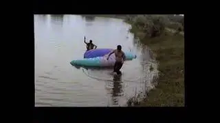 Парапланы. Астрахань. Июнь 1998г.?