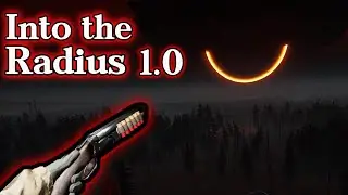 Climbing On The Crane And Clearing The Construction Site! - Into The Radius 1.0 #1