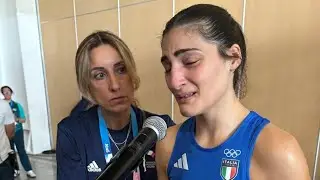 UNSPEAKABLE MALE TRANSGENDER VS BIOLOGICAL FEMALE IN PARIS BOXING OLYMPICS 2024