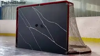 Blaturi de bucatarie foarte rezistente la socuri  quartz compozit Technistone - film demonstrativ
