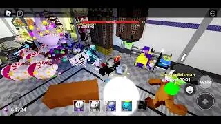 Tower heroes - with leaderboard players