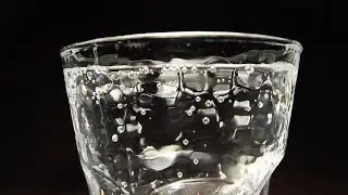 The Anatomy of Sparkling Water