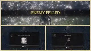 Elden Ring | How to get the Night Rider Flail And Ashes of War Barricade Shield location guide