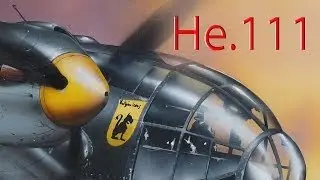 HEINKEL He111 - Documentario Delta Editrice Ita