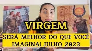 ♍️VIRGO/JULY23 - It's Part of Your Destiny! Next