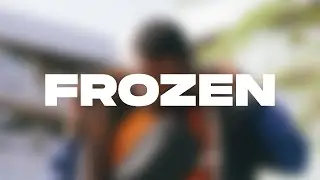 SEVN ALIAS type beat - ''FROZEN''