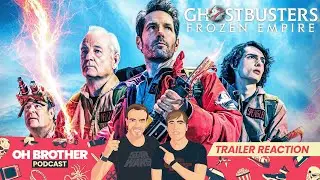 First Look - Ghostbusters: Frozen Empire