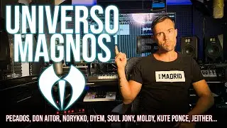 MAGNOS Universe - New section of news