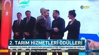 ÖDÜL TÖRENİ