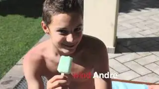 pomeriggio in piscina