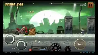 Oops! Zombie зомби спешить   Геймплей Игры на Андроид HD Обзор